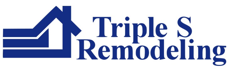 Triple S Remodeling logo